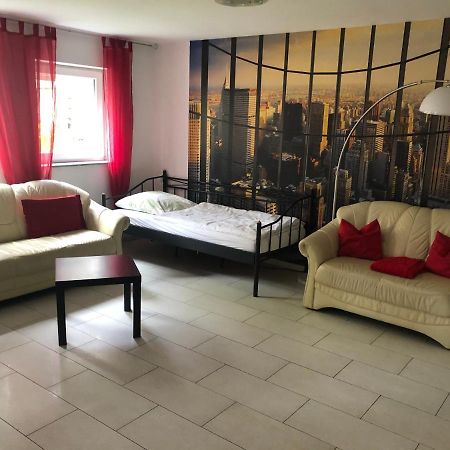 Apartment Renate Strohhoefer Hirschaid Dış mekan fotoğraf