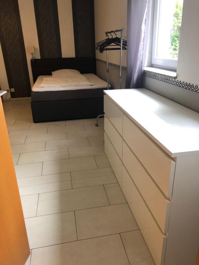 Apartment Renate Strohhoefer Hirschaid Dış mekan fotoğraf