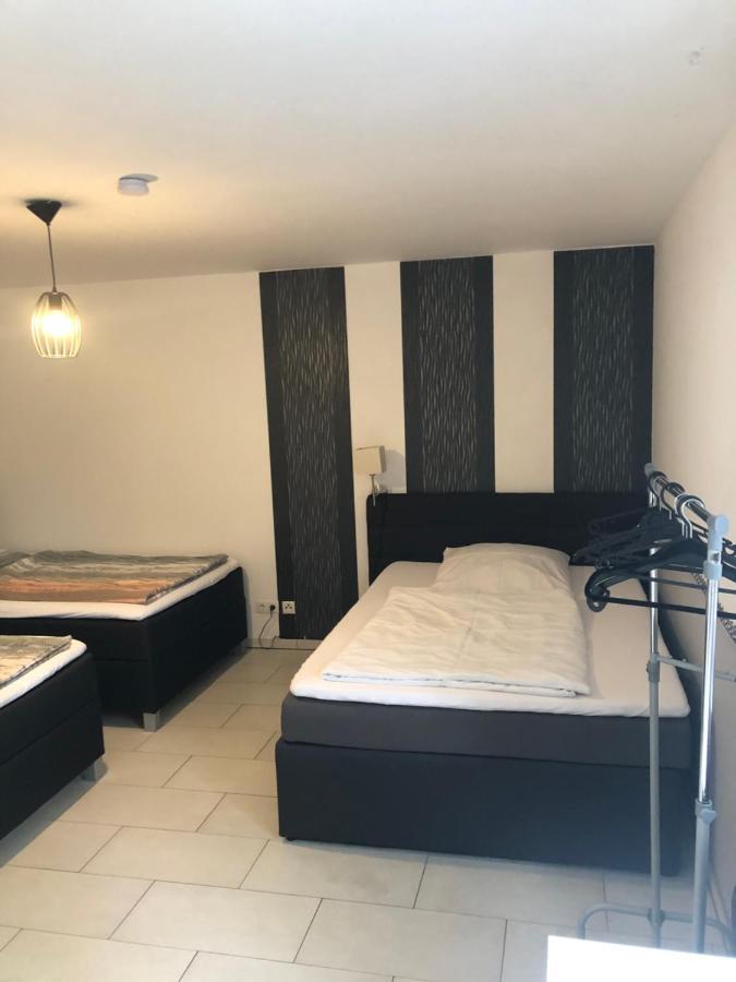 Apartment Renate Strohhoefer Hirschaid Dış mekan fotoğraf