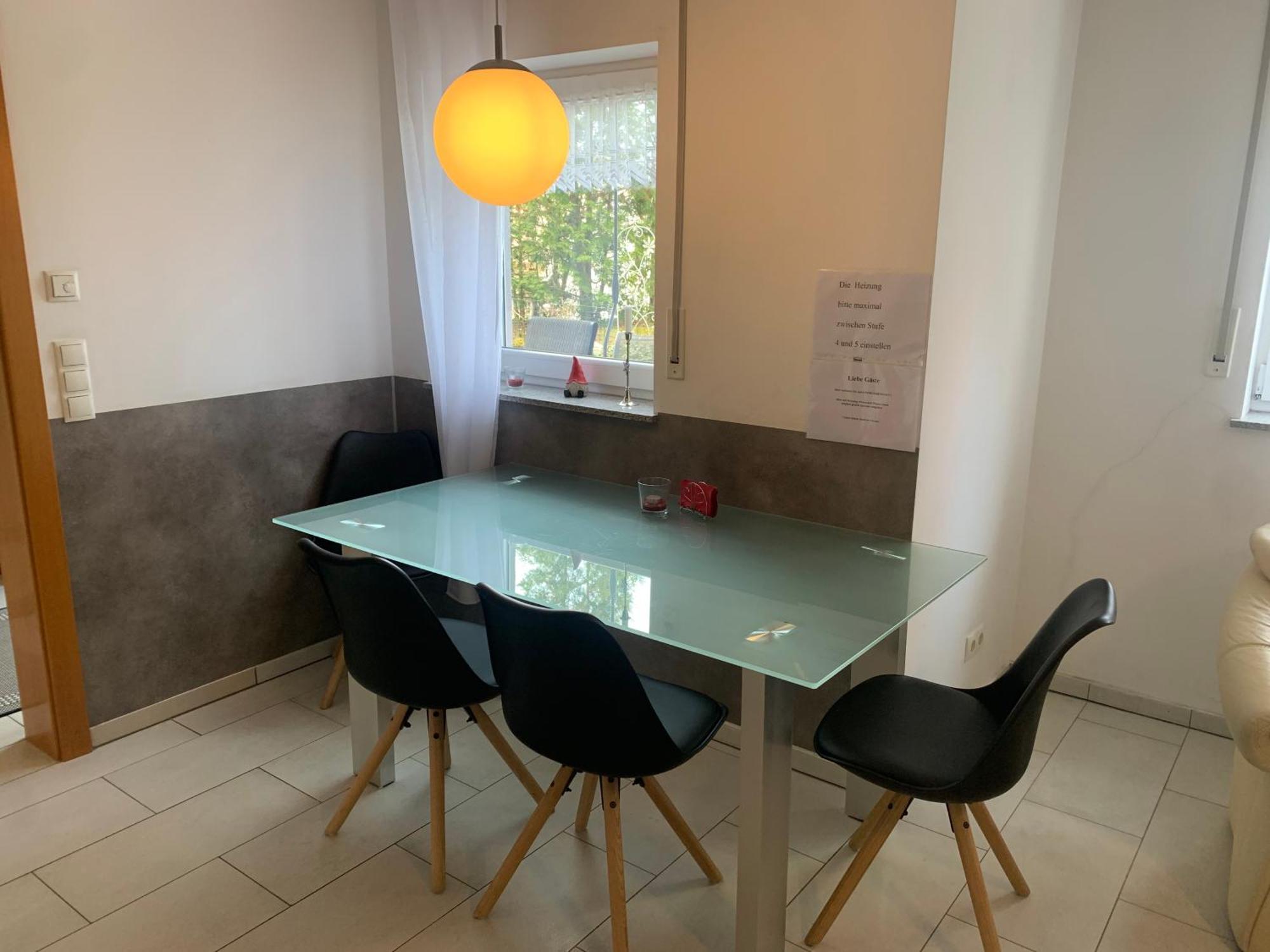 Apartment Renate Strohhoefer Hirschaid Dış mekan fotoğraf